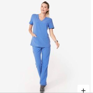 Figs Set- S Casma Top & S/T Livingston Bottoms